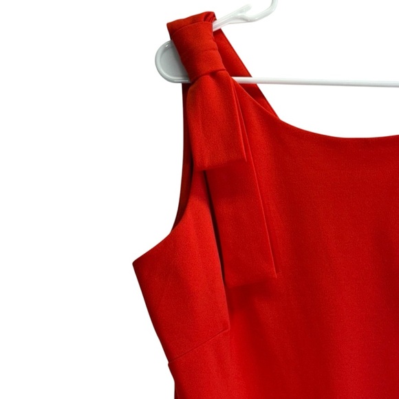 Maison Tara Tangerine Sleeveless Evening Dress. Size XL NWT - Picture 13 of 14